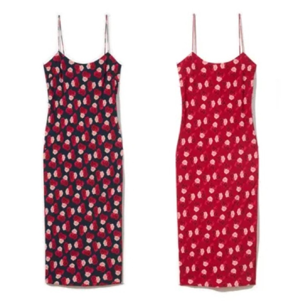 Limited Edition Karl Lagerfeld Paris x VOGUE Dress